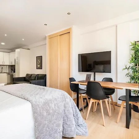New Cozy Loft - Heart Of Apartment Malaga
