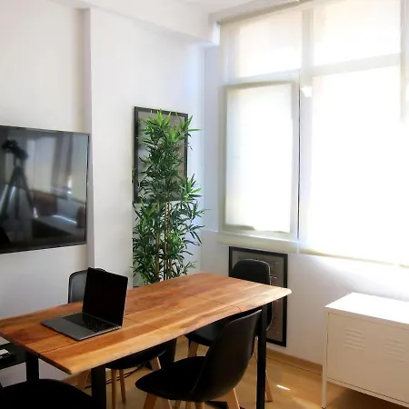 New Cozy Loft - Heart Of Apartment *