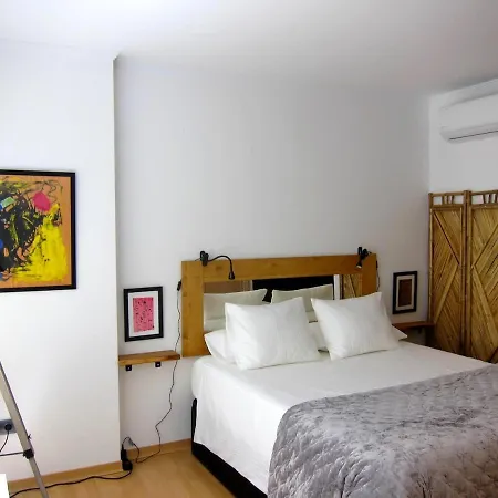 New Cozy Loft - Heart Of Apartment Malaga