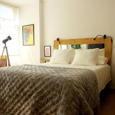 Apartment New Cozy Loft - Heart Of Malaga