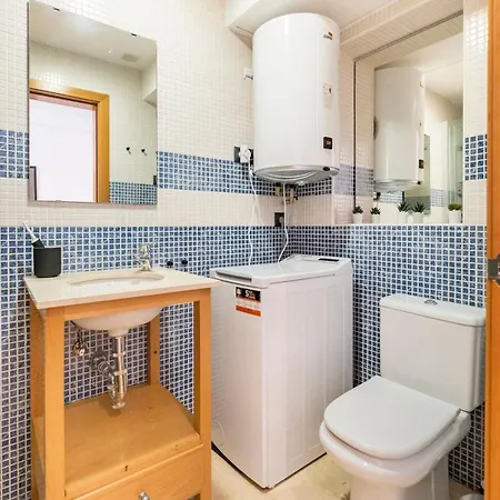 New Cozy Loft - Heart Of * Malaga