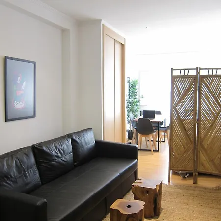 New Cozy Loft - Heart Of Apartment Malaga